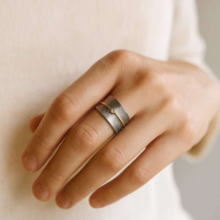 Abstrakt ring