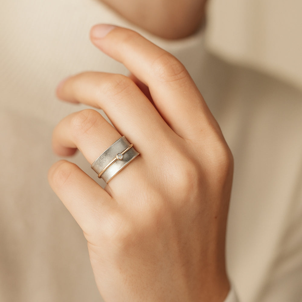 Abstrakt ring