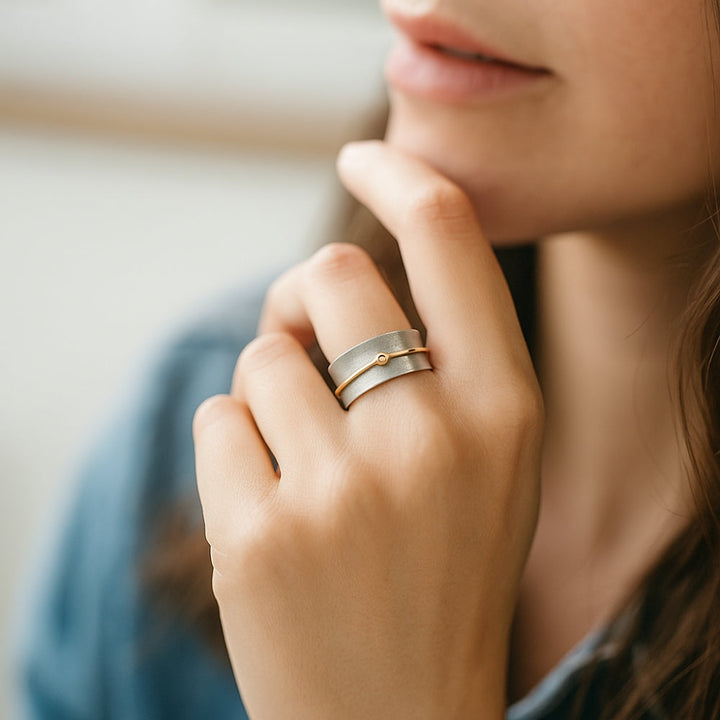 Abstrakt ring