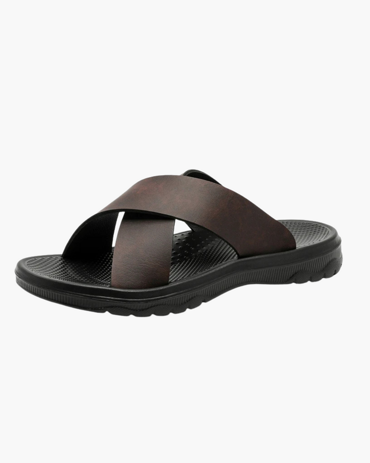 Vistio™ | Crossed Sandals