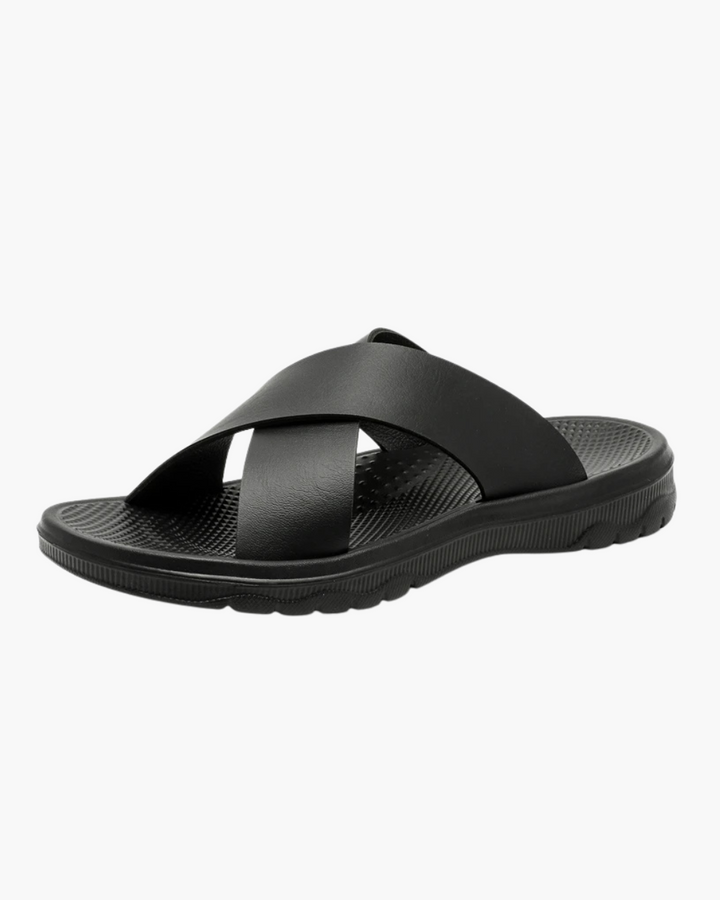 Vistio™ | Crossed Sandals