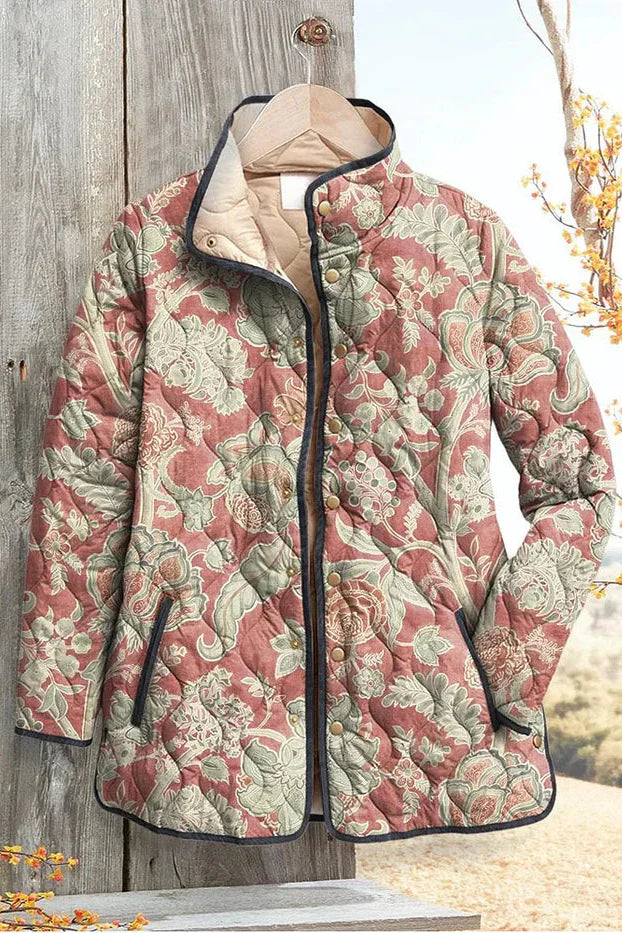 Vlasta™ | Quilted Jacket