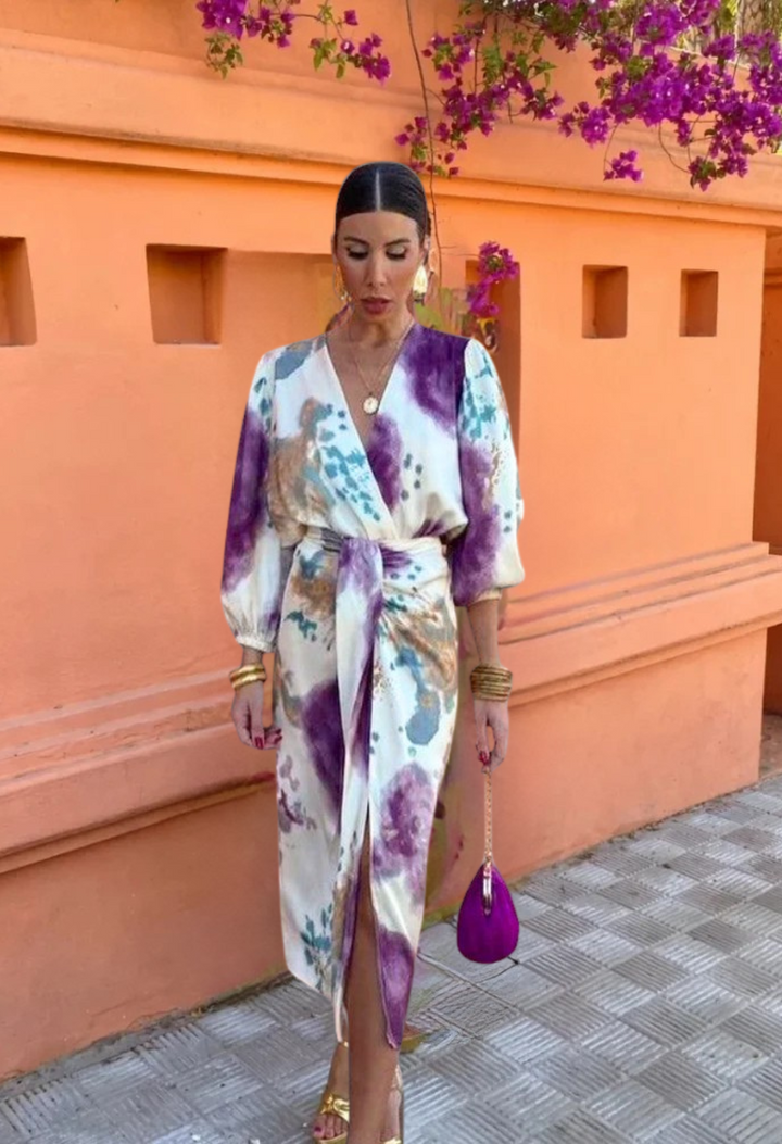 Sofia | Elegant Céline Summer Dress