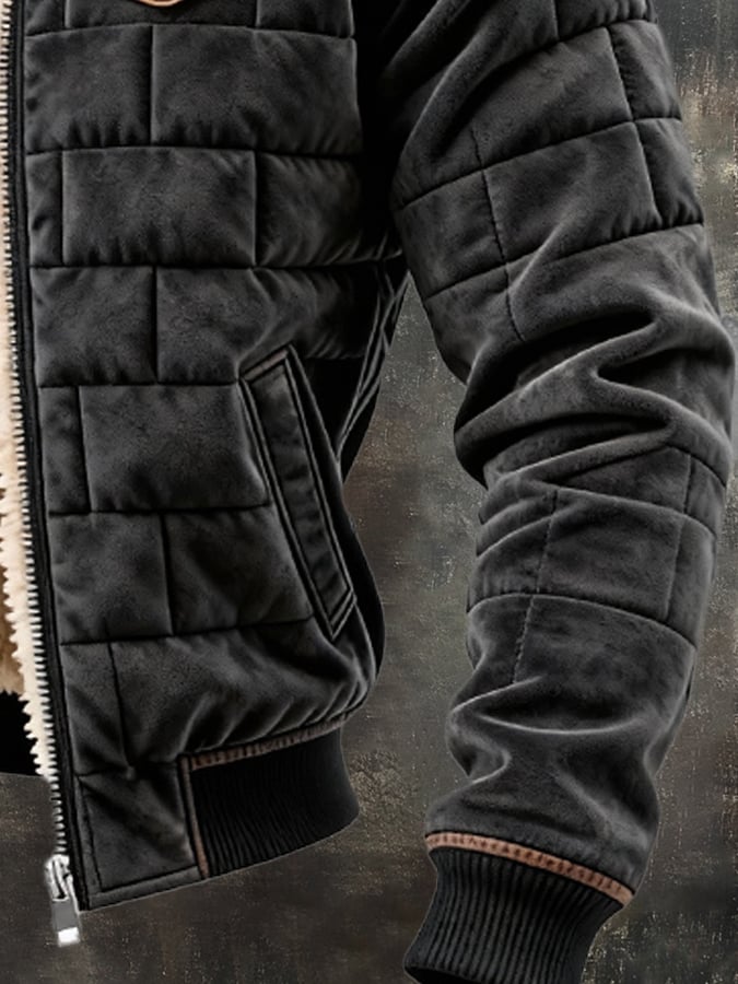 William - Jakke med sherpafor