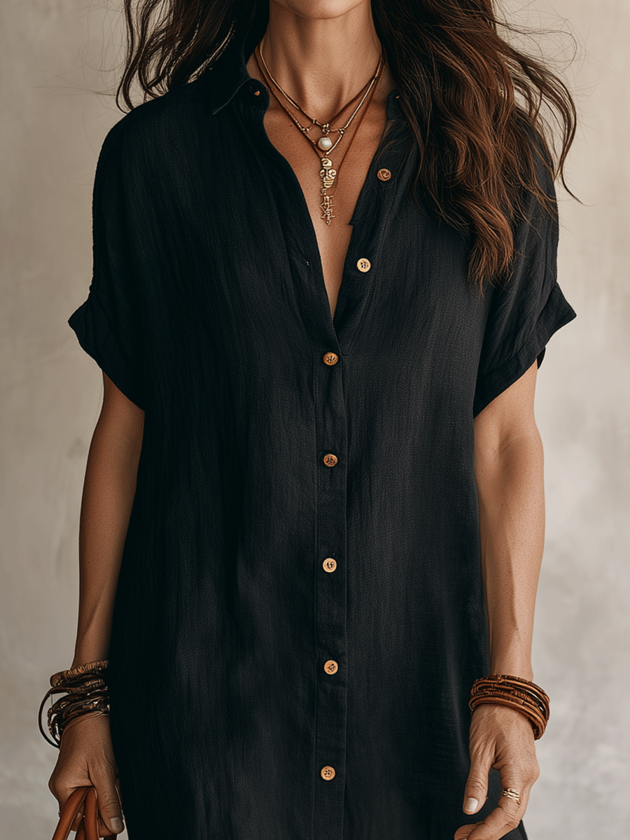 Freja | Moderne boheme kjole