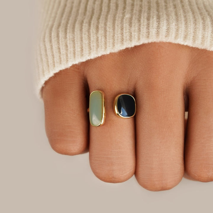Unique Wrap Ring