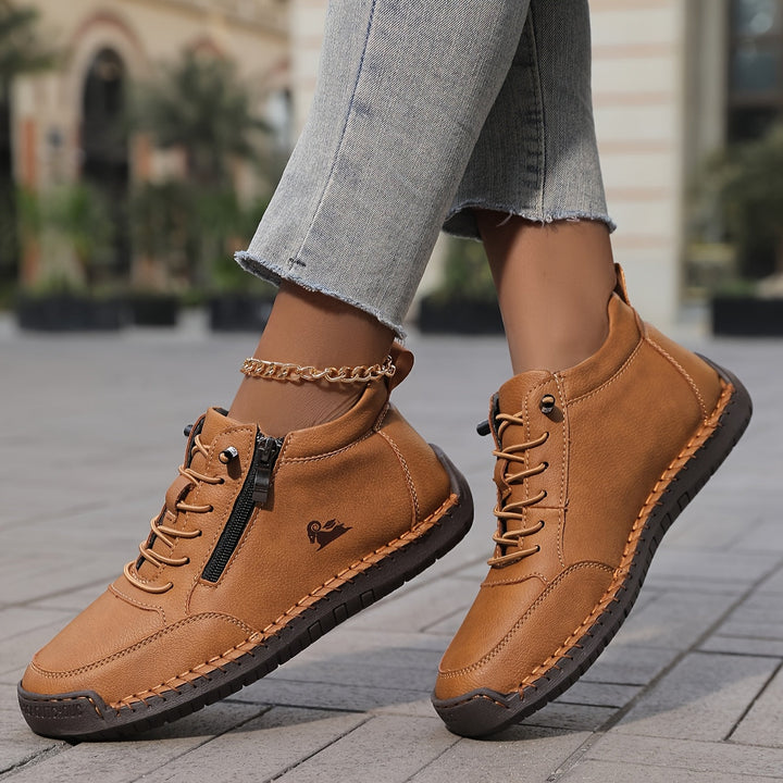 Nola - Sko med terapeutisk velvære