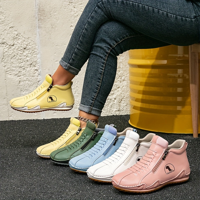 Cylia – Behagelige sneakers