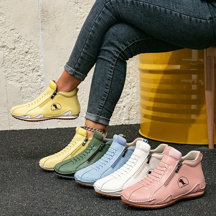 Cylia – Behagelige sneakers