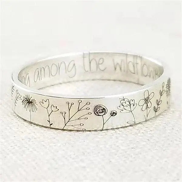 Dandelion-ring
