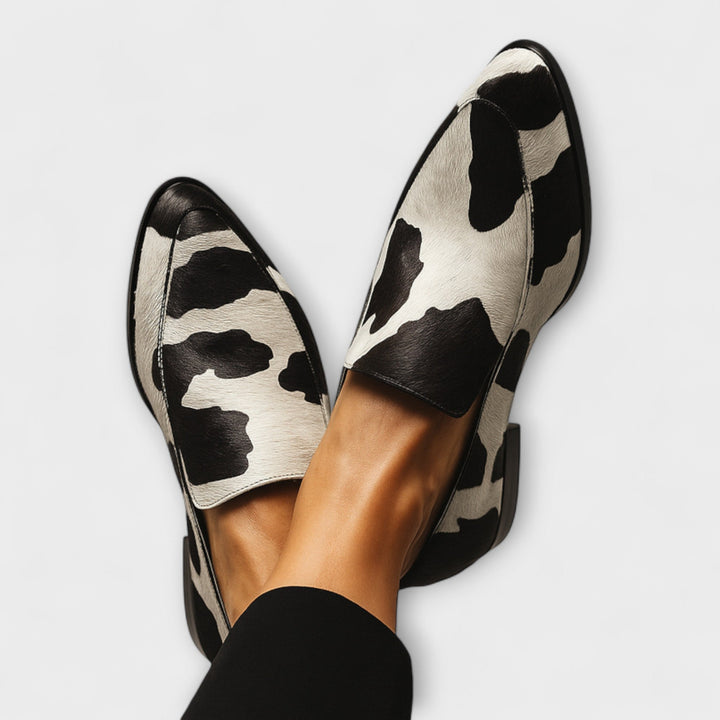 Margot - Stylish Modern Slippers