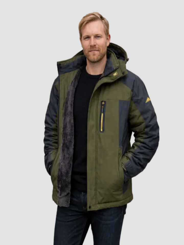 Fjeldstorm | Vejrresistent Jakke