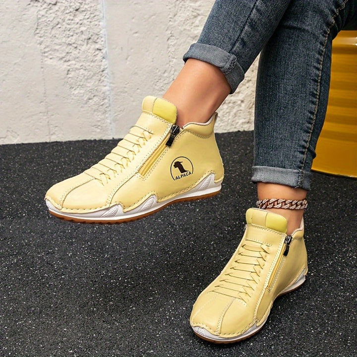 Cylia – Behagelige sneakers