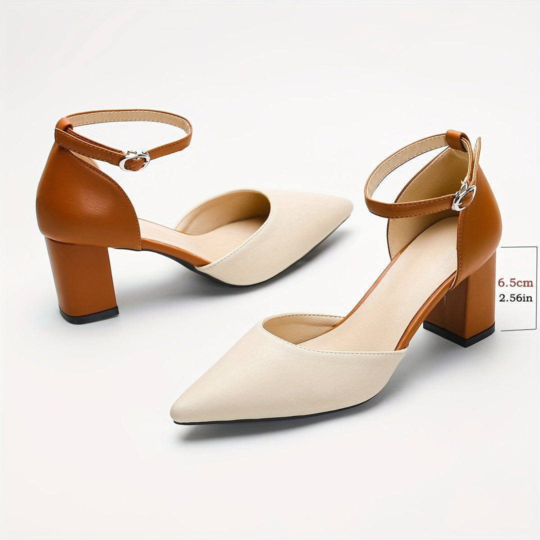 Magda | Elegante Hæle