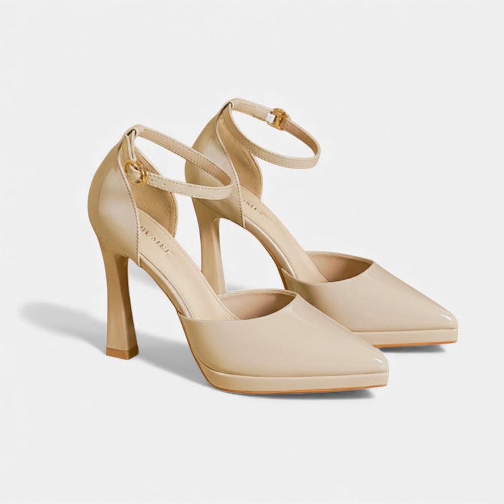 Natalia | Elegante Ortopædiske Hæle