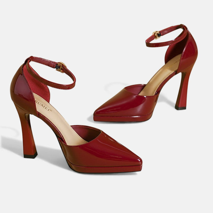 Natalia | Elegante Ortopædiske Hæle