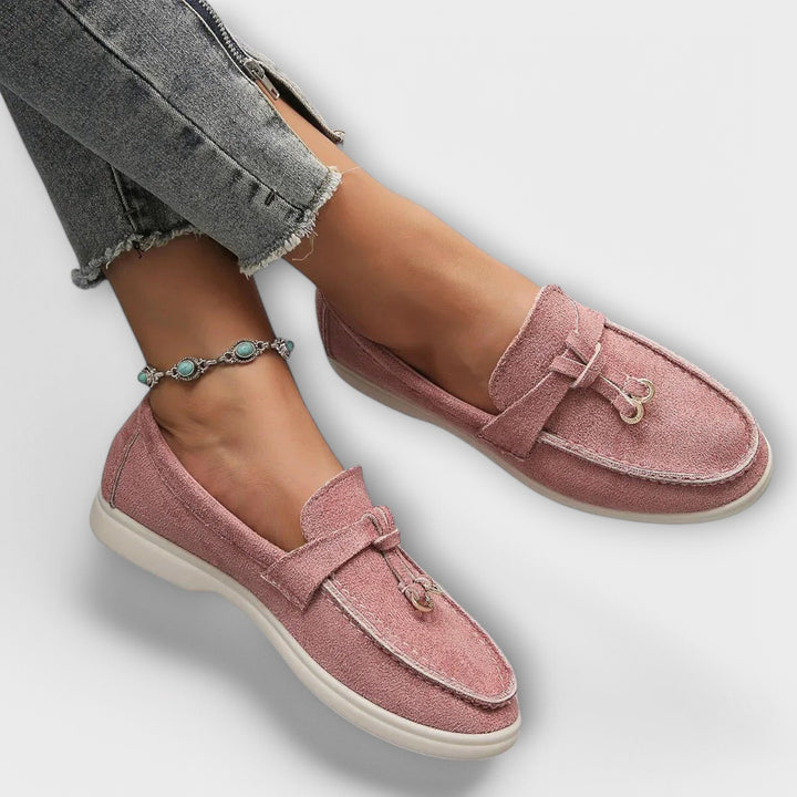 Gamila - Chic Loafers