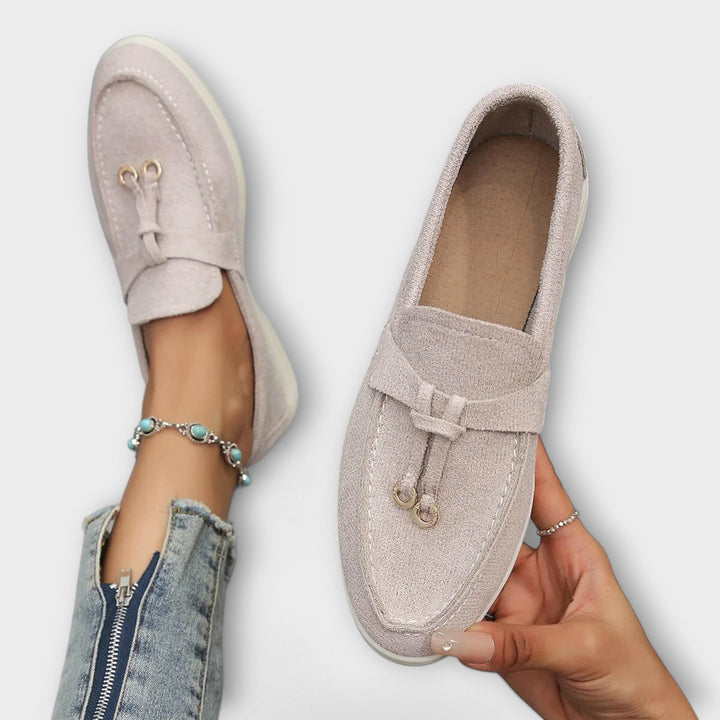 Gamila - Chic Loafers