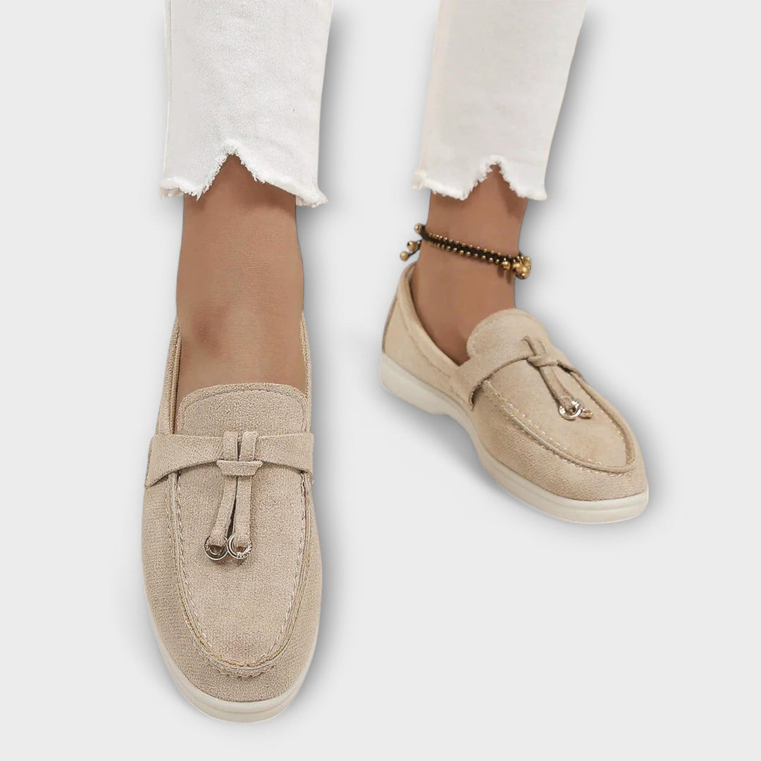 Gamila - Chic Loafers