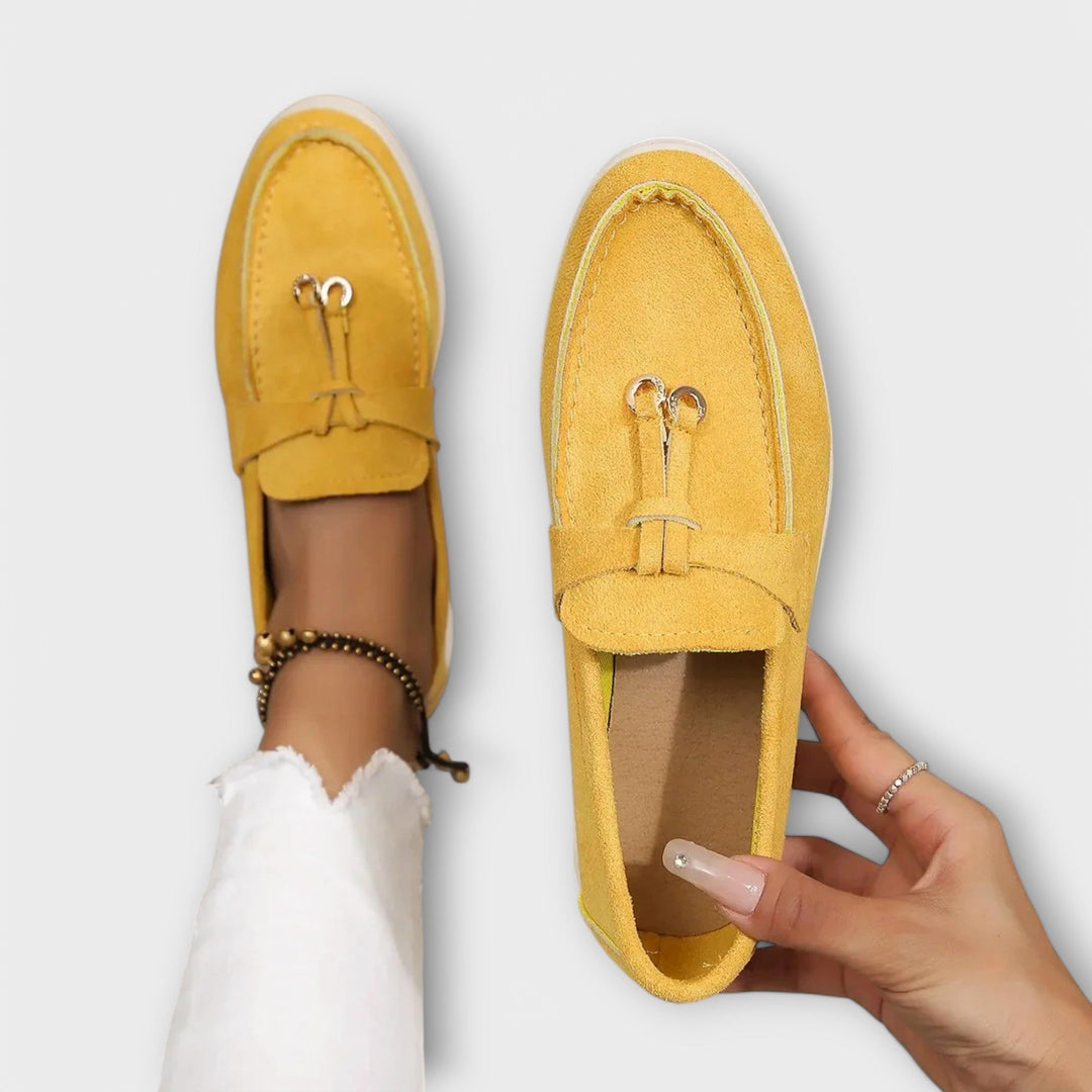 Gamila - Chic Loafers