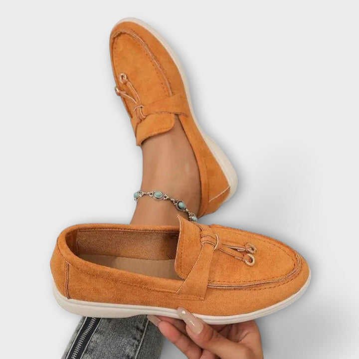 Gamila - Chic Loafers
