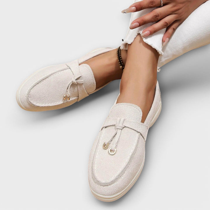 Gamila - Chic Loafers