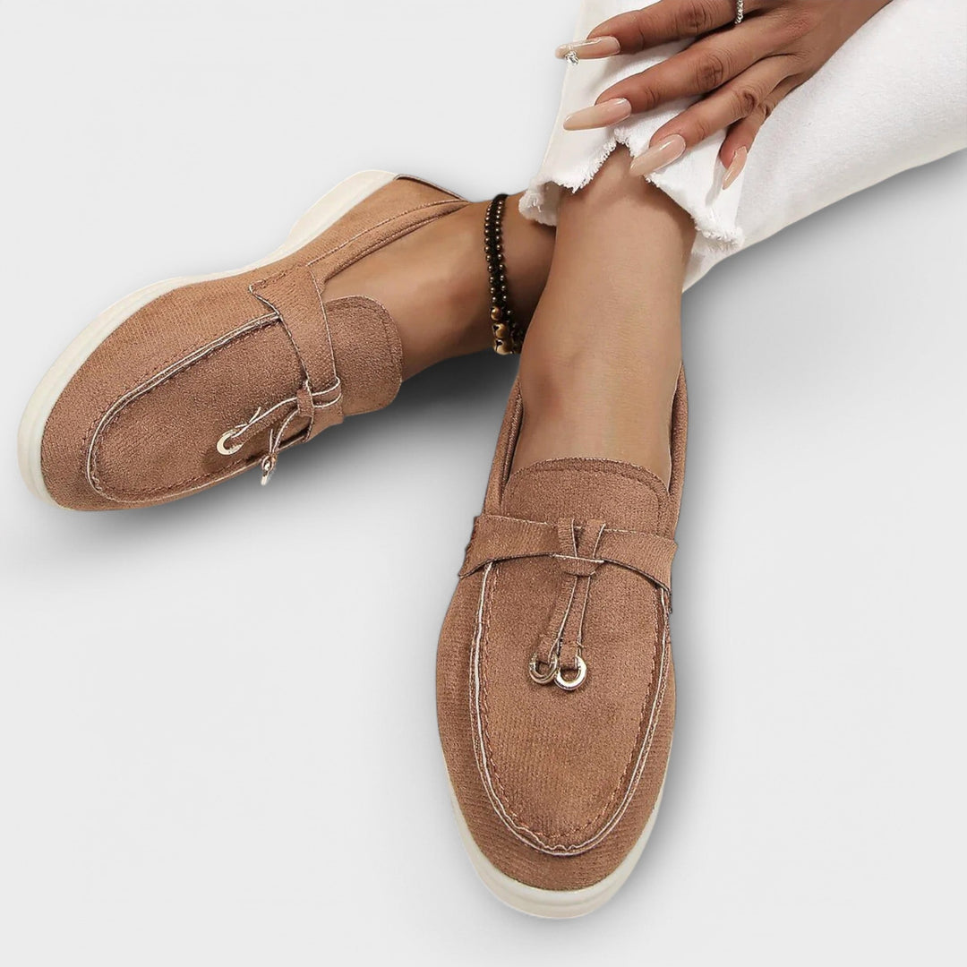 Gamila - Chic Loafers