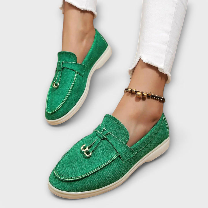 Gamila - Chic Loafers