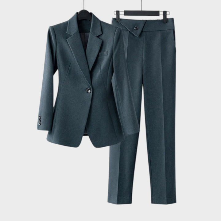 Zlata - Sophisticated Suit Set