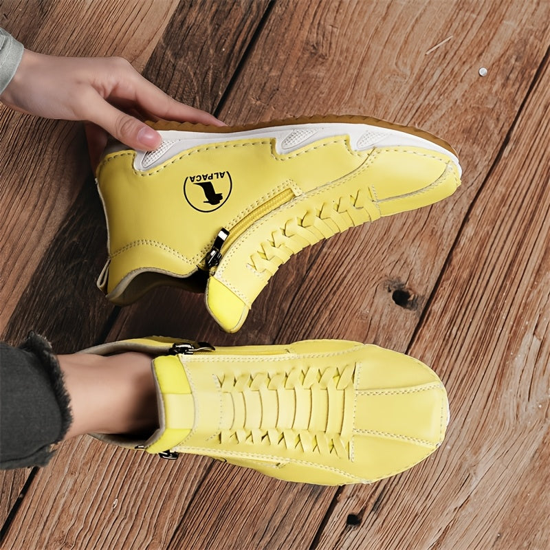 Cylia – Behagelige sneakers