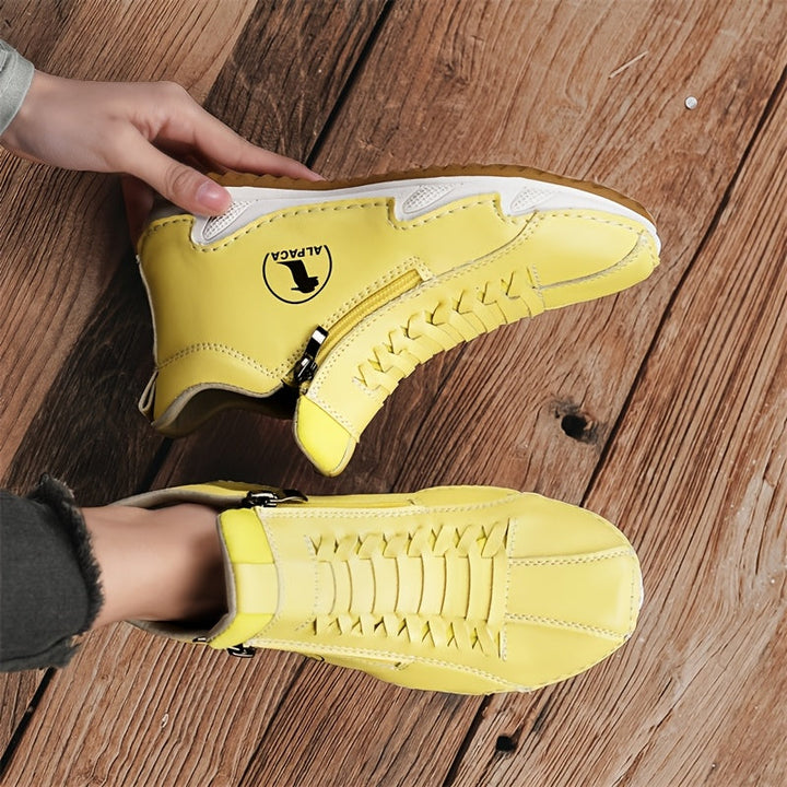 Cylia – Behagelige sneakers