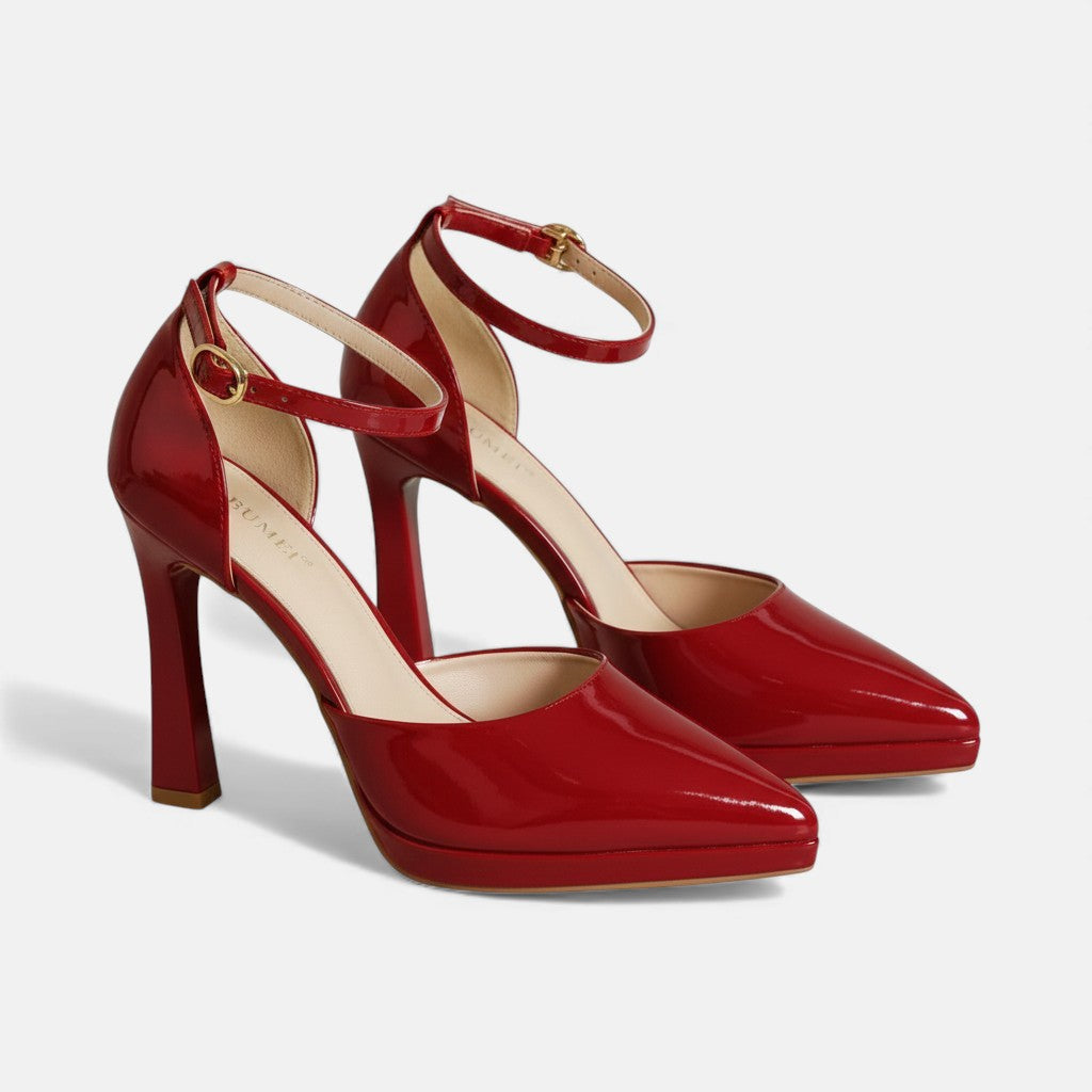 Natalia | Elegante Ortopædiske Hæle