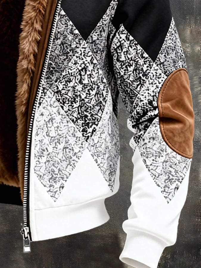 Benjamin - Vatteret herrejakke