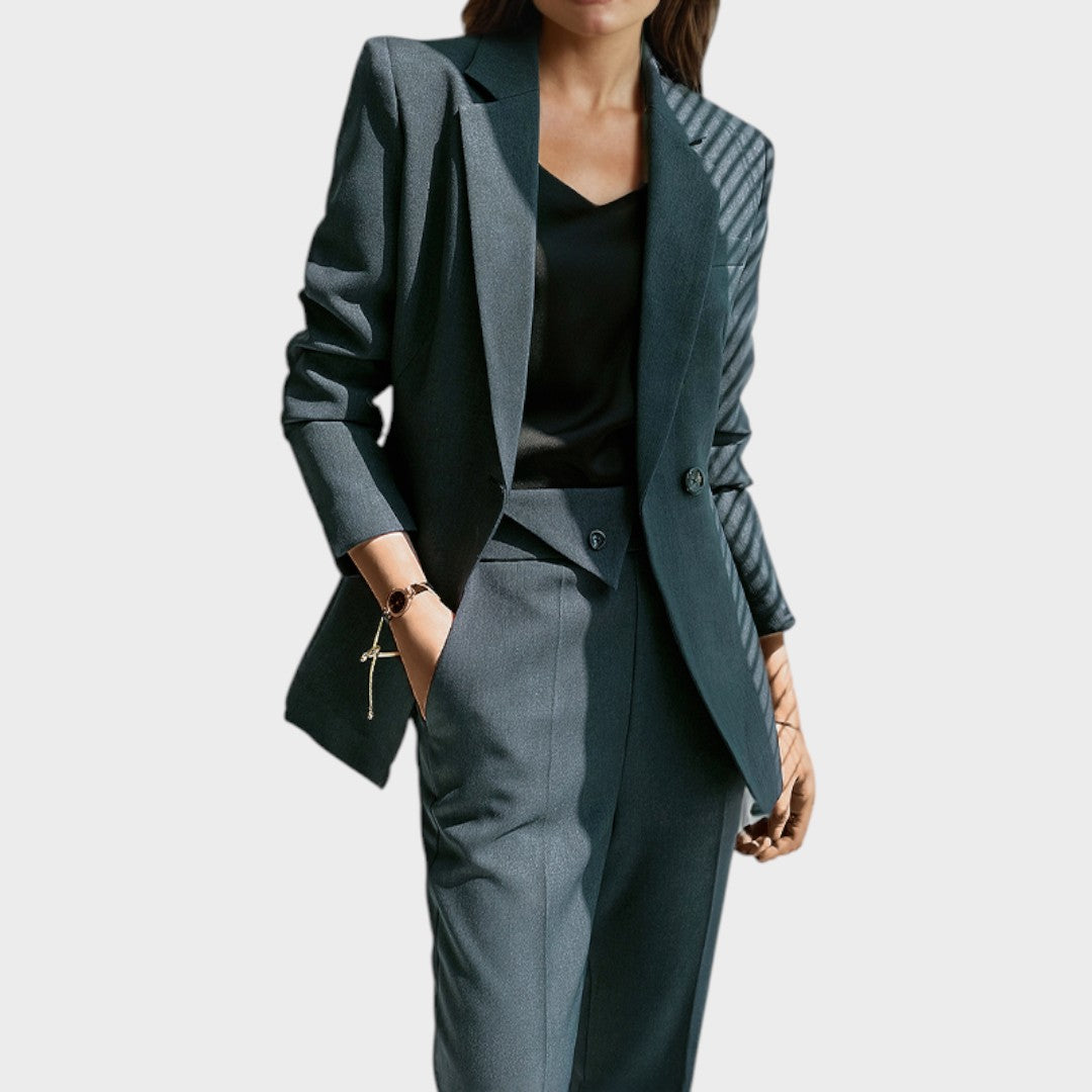 Zlata - Sophisticated Suit Set