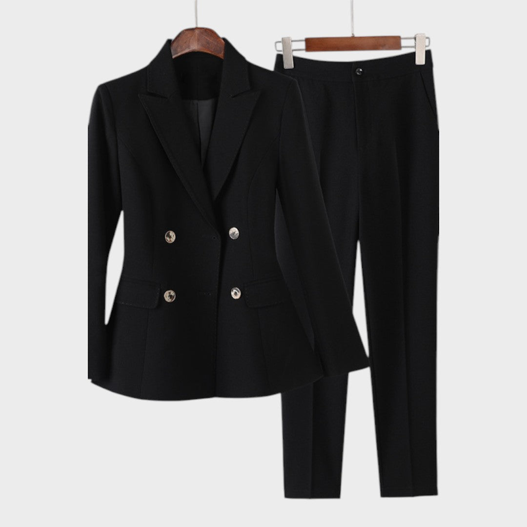 Ivkica - Elegant og struktureret blazer