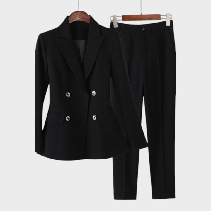 Ivkica - Elegant og struktureret blazer