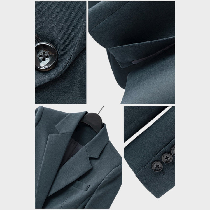 Zlata - Sophisticated Suit Set