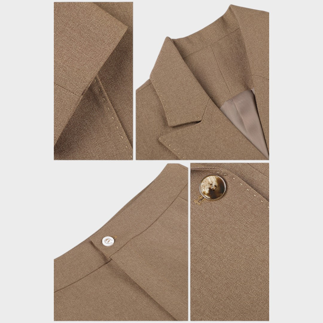 Ivkica - Elegant og struktureret blazer
