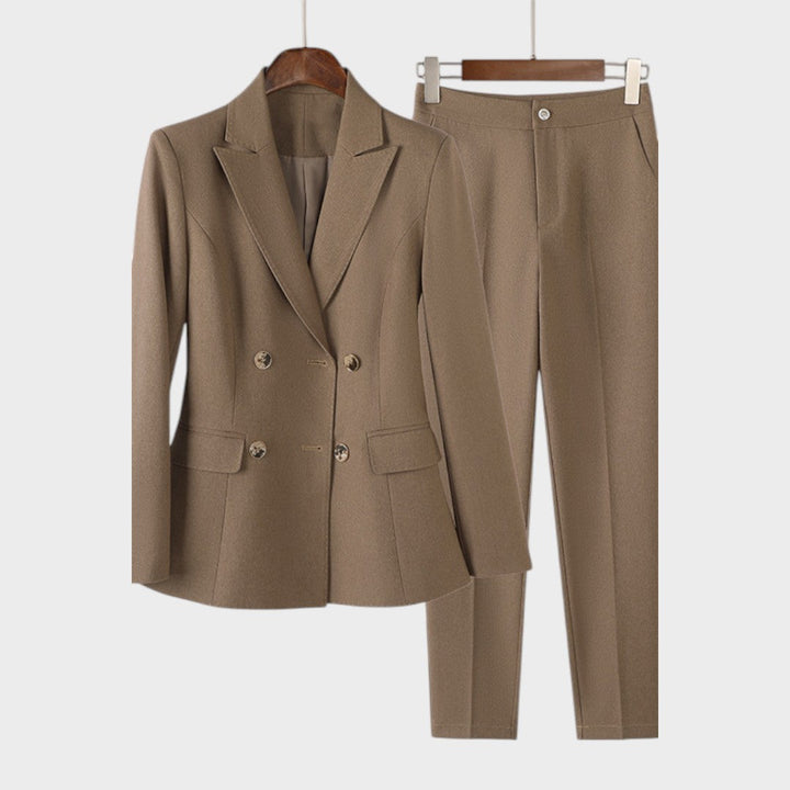 Ivkica - Elegant og struktureret blazer