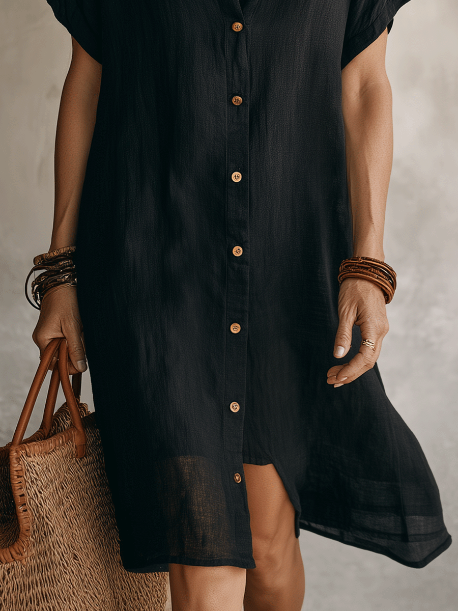 Freja | Moderne boheme kjole