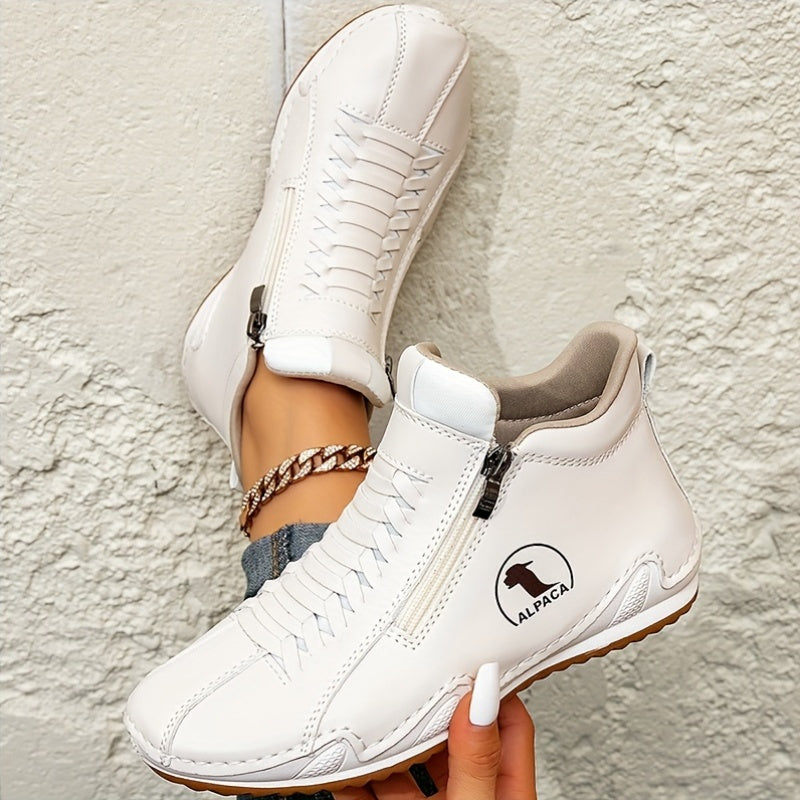 Cylia – Behagelige sneakers