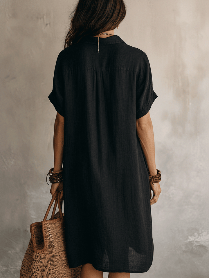 Freja | Moderne boheme kjole