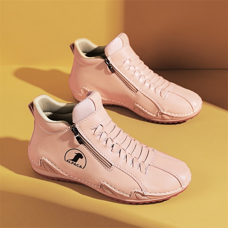 Cylia – Behagelige sneakers