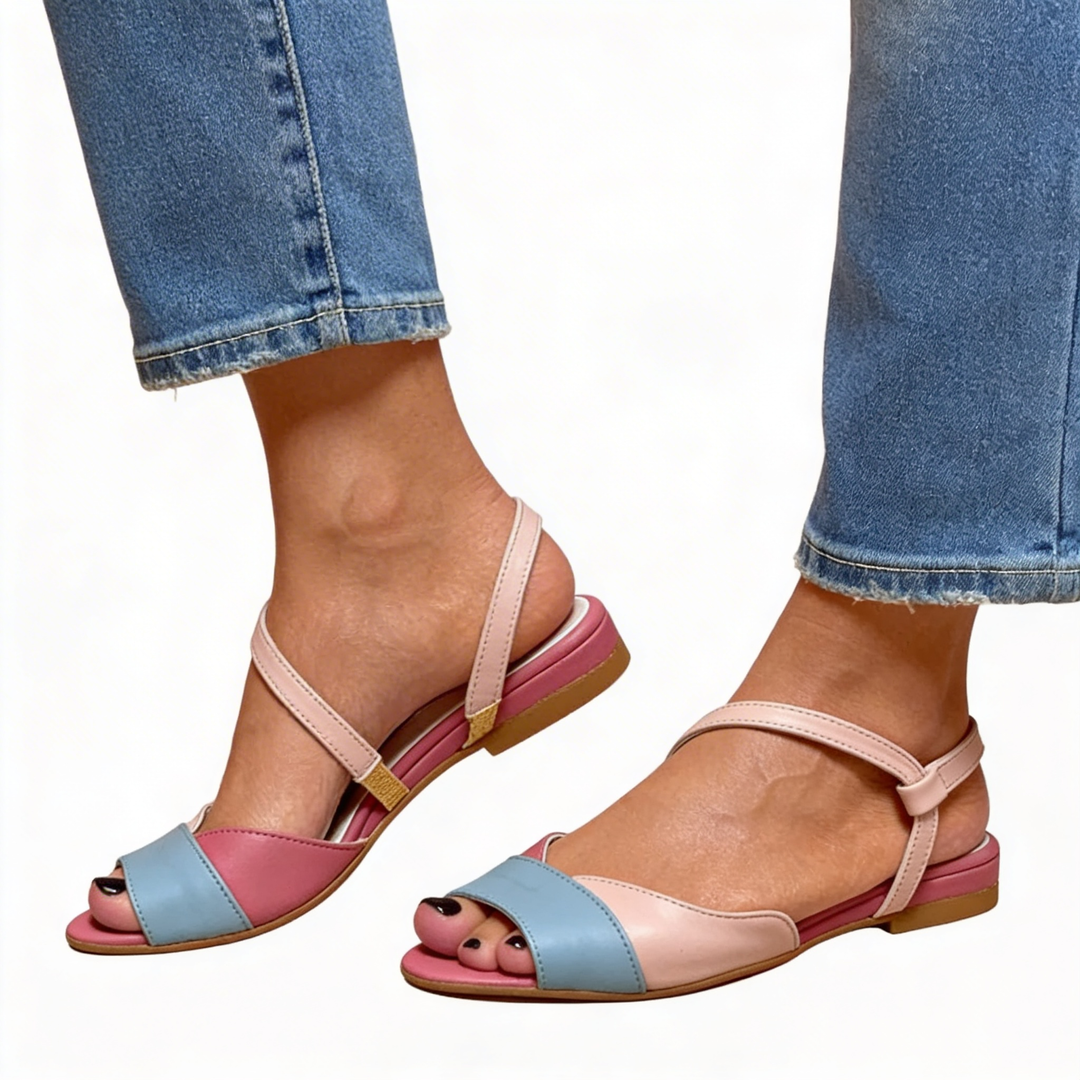 Chantal | Sandaler, der styrker din selvtillid