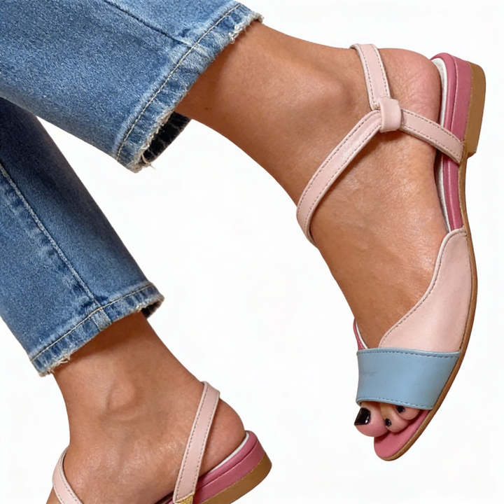 Chantal | Sandaler, der styrker din selvtillid