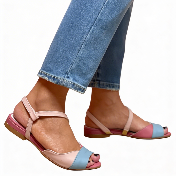 Chantal | Sandaler, der styrker din selvtillid