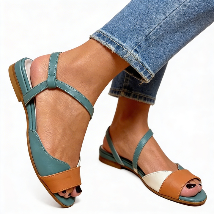 Chantal | Sandaler, der styrker din selvtillid