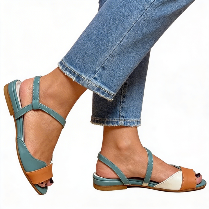Chantal | Sandaler, der styrker din selvtillid