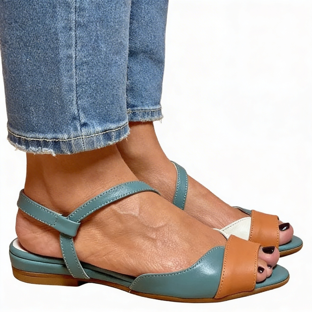 Chantal | Sandaler, der styrker din selvtillid