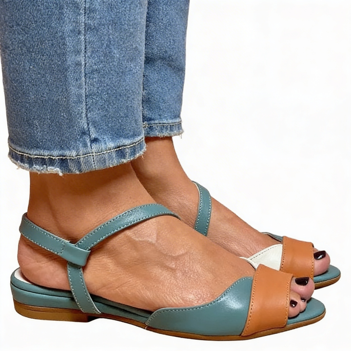 Chantal | Sandaler, der styrker din selvtillid